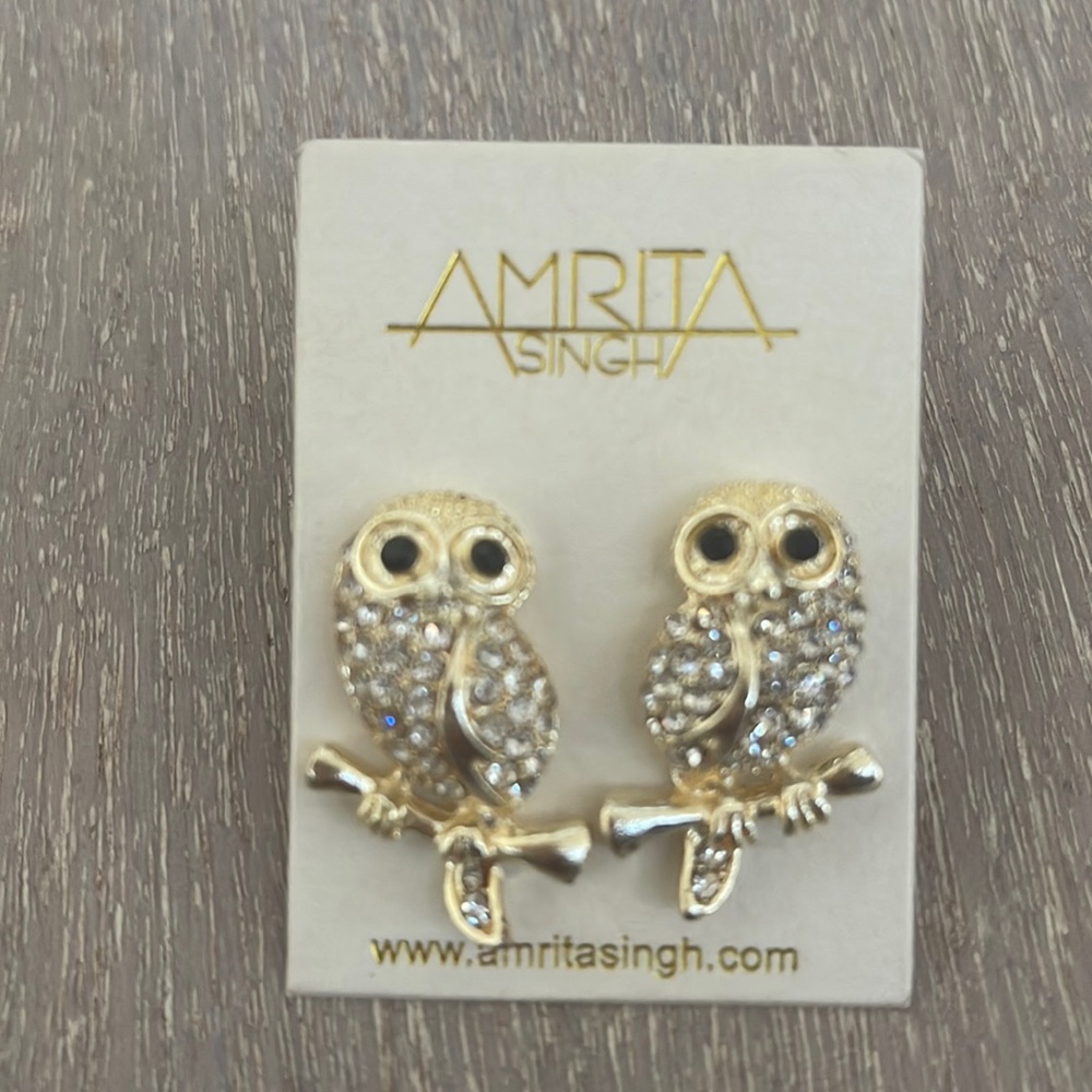 Amrita Singh Earrings